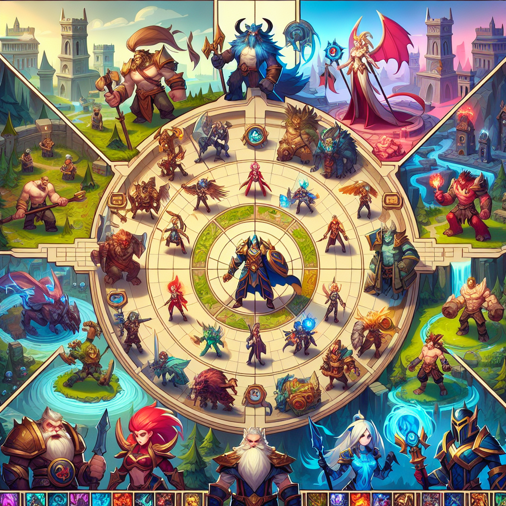Exploring Hero Roles in Mobile Legends: A Comprehensive Guide
