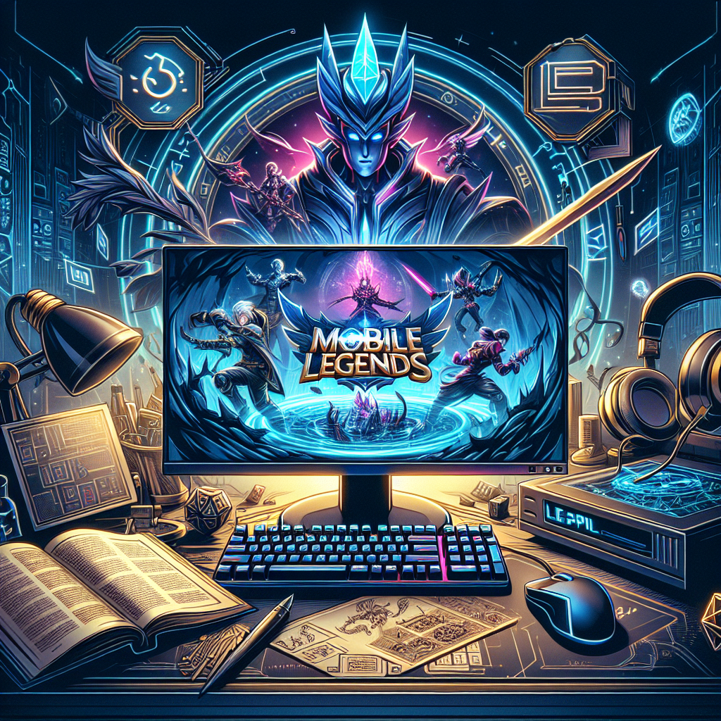 Memainkan Mobile Legend di PC: Panduan Lengkap untuk Pengalaman Gaming Terbaik