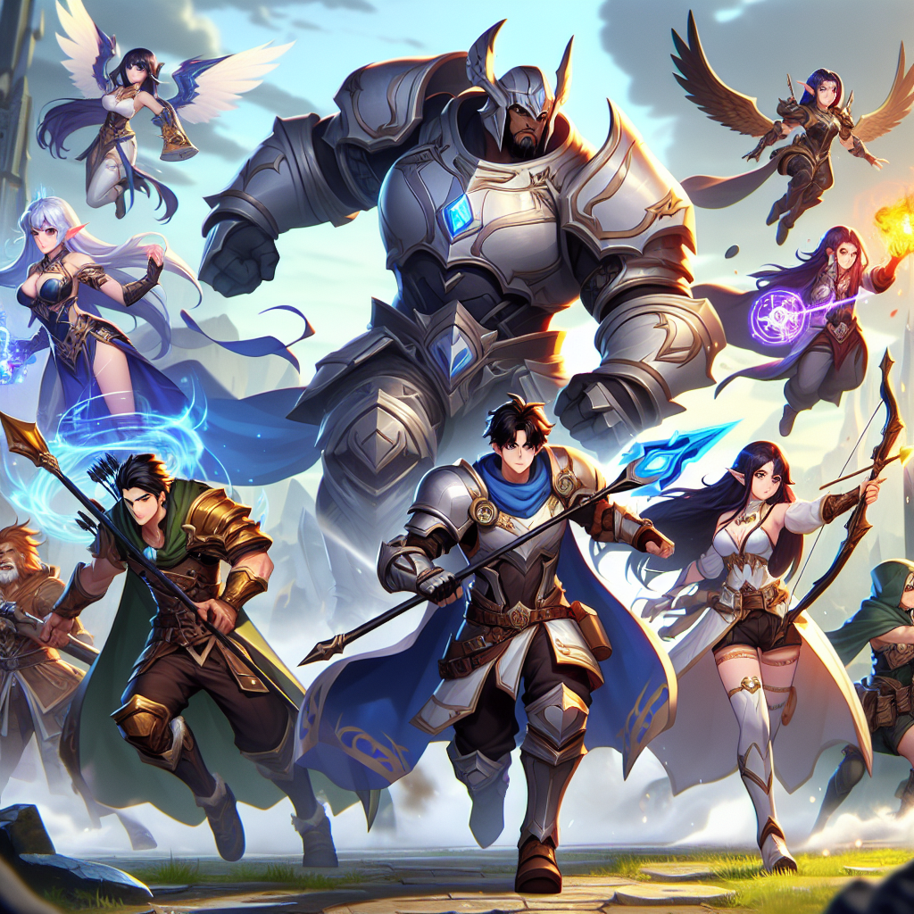 Mastering Hero Tank Strategies in Mobile Legends