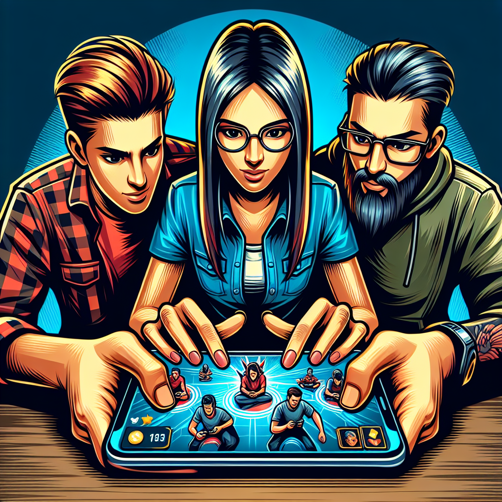 Mastering the Game: Insights from Mobile Legends' Top Players