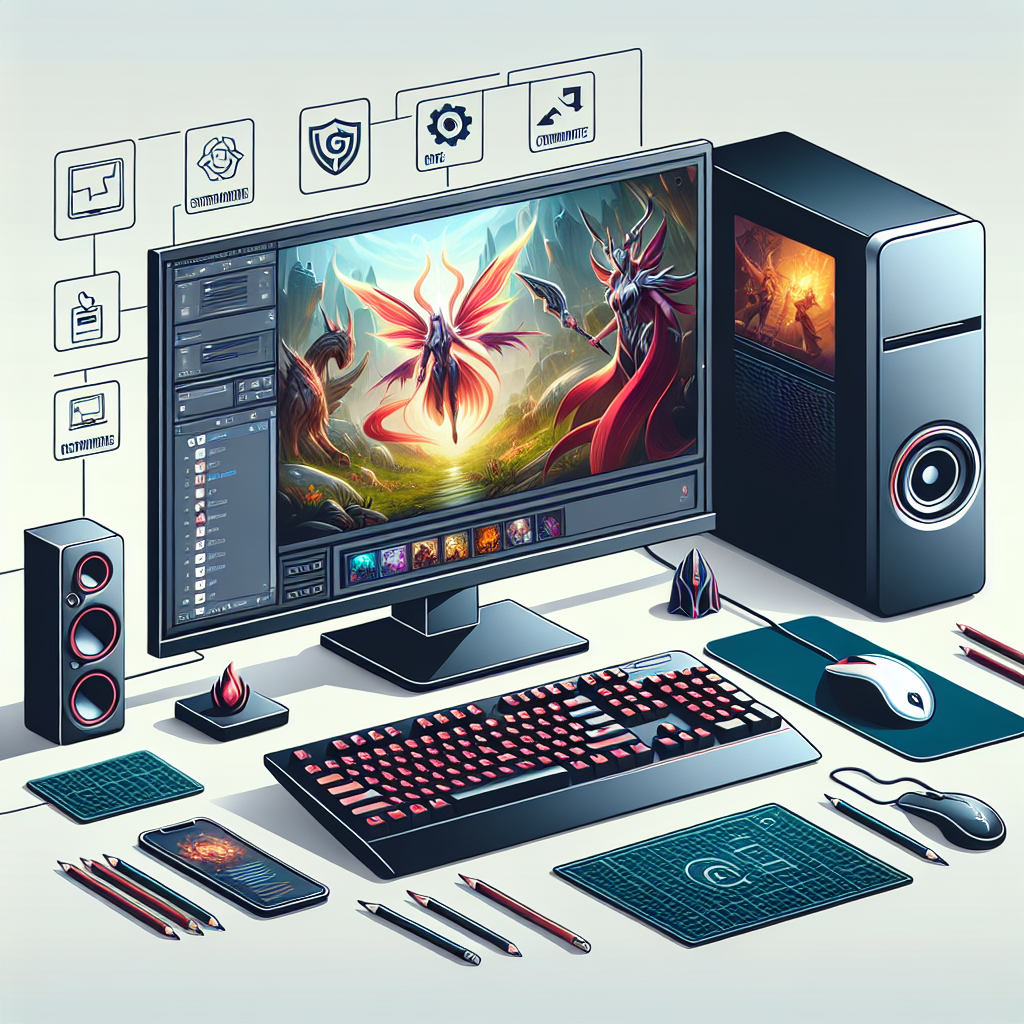 Cara Main Mobile Legend di PC dengan Mudah dan Praktis