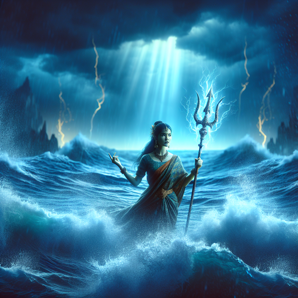 Kadita's Rise: Mastering the Ocean's Wrath in Mobile Legends