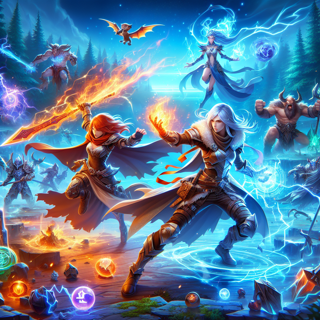 Mobile Legends Updates: New Heroes and Skills Revealed