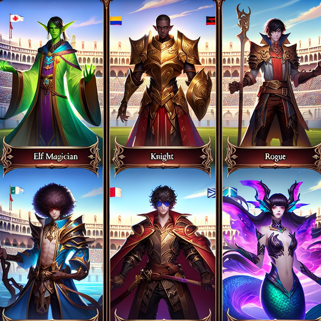 Top Skins Transforming Mobile Legends Characters