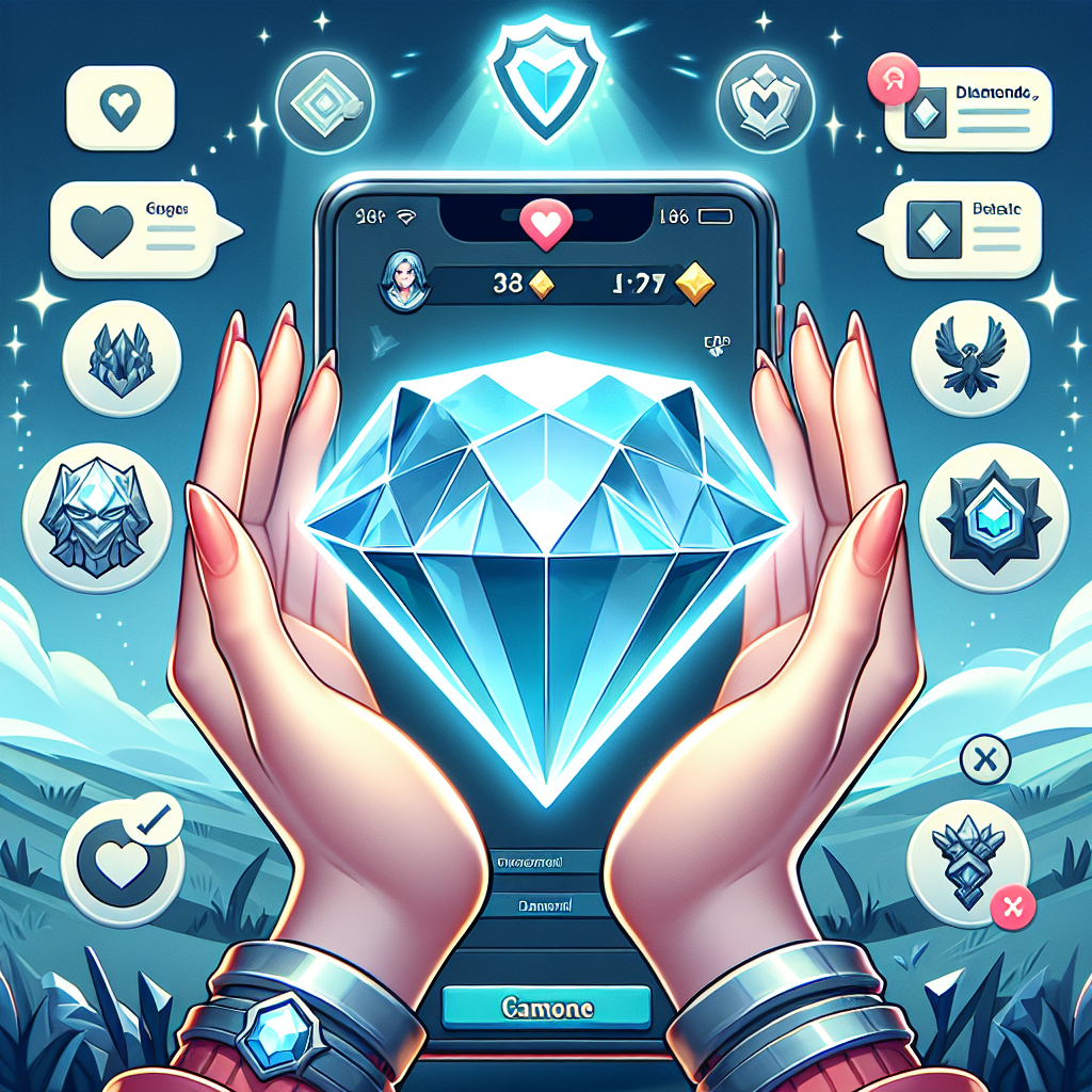 Unlocking the Secrets of Diamond Acquisition in Mobile Legends