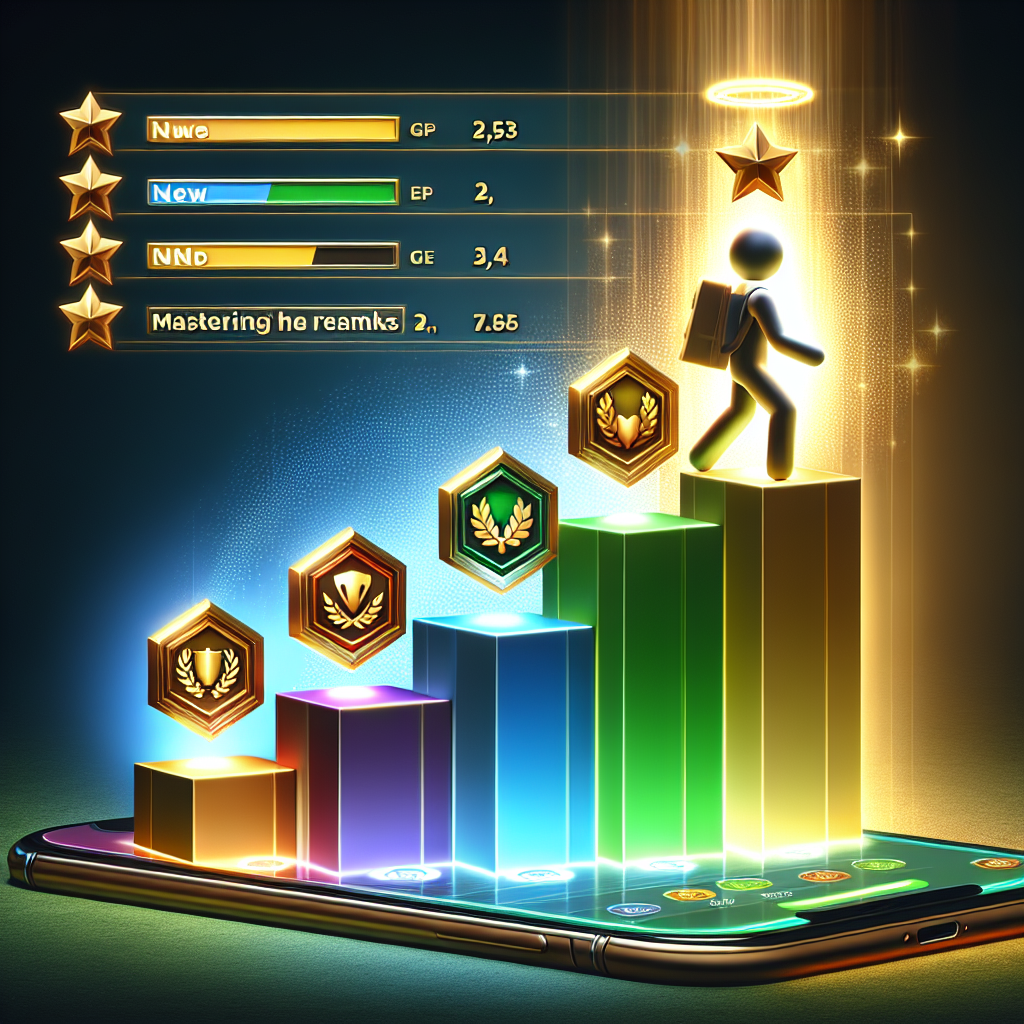 Mastering the Ranks: Tips to Level Up in Mobile Legends