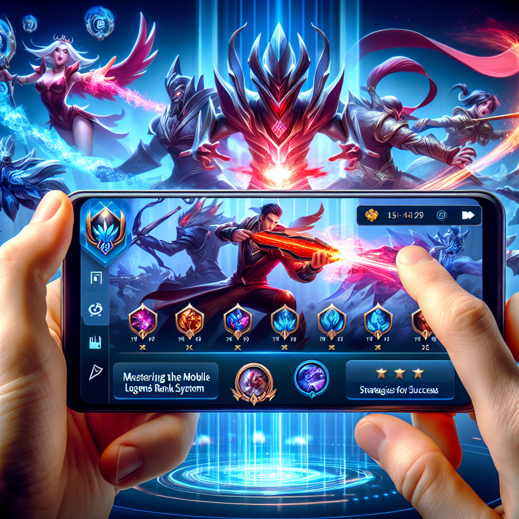 Mastering the Mobile Legends Rank System: Strategies for Success