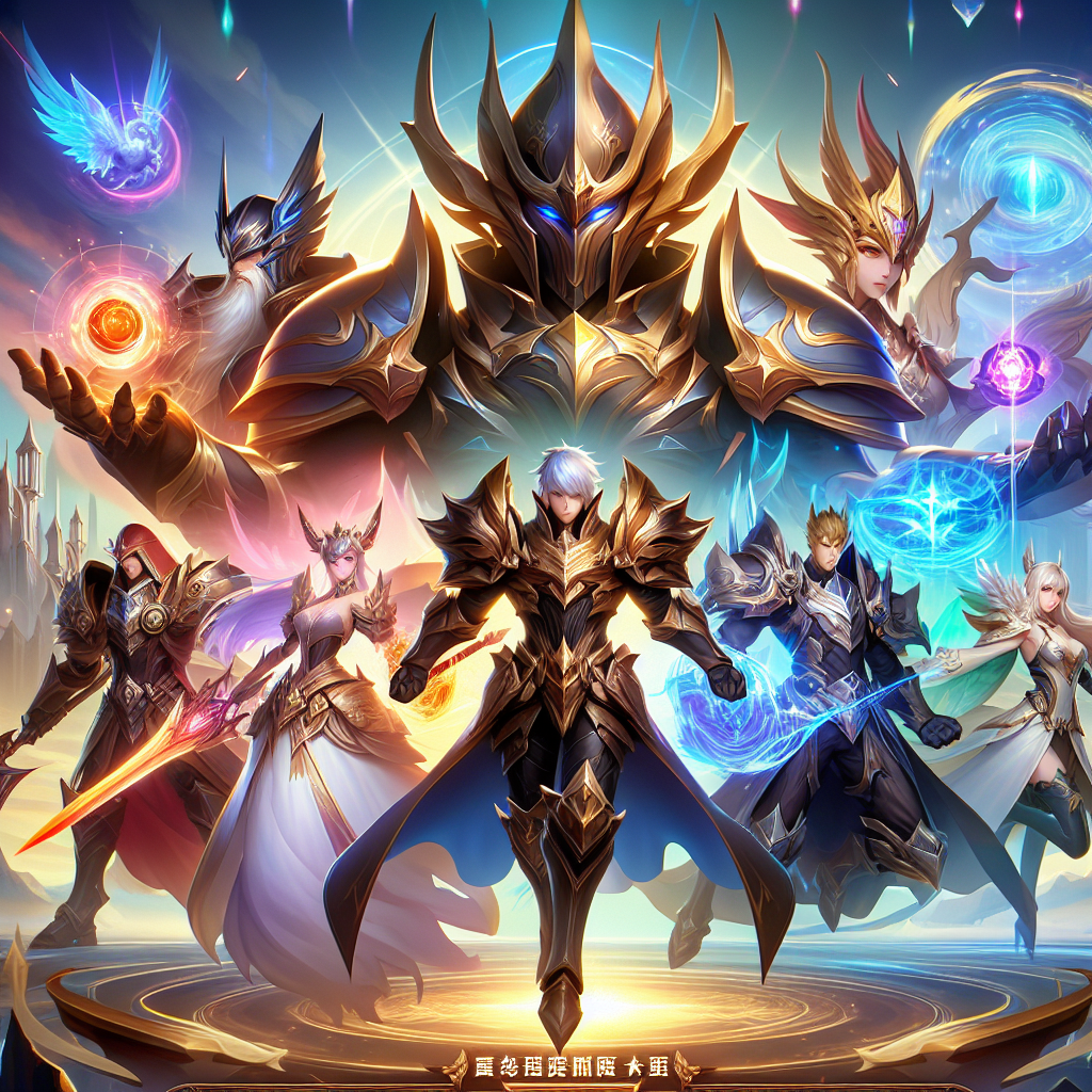 Hero Mobile Legend Terkuat yang Wajib Kamu Coba di Pertandingan