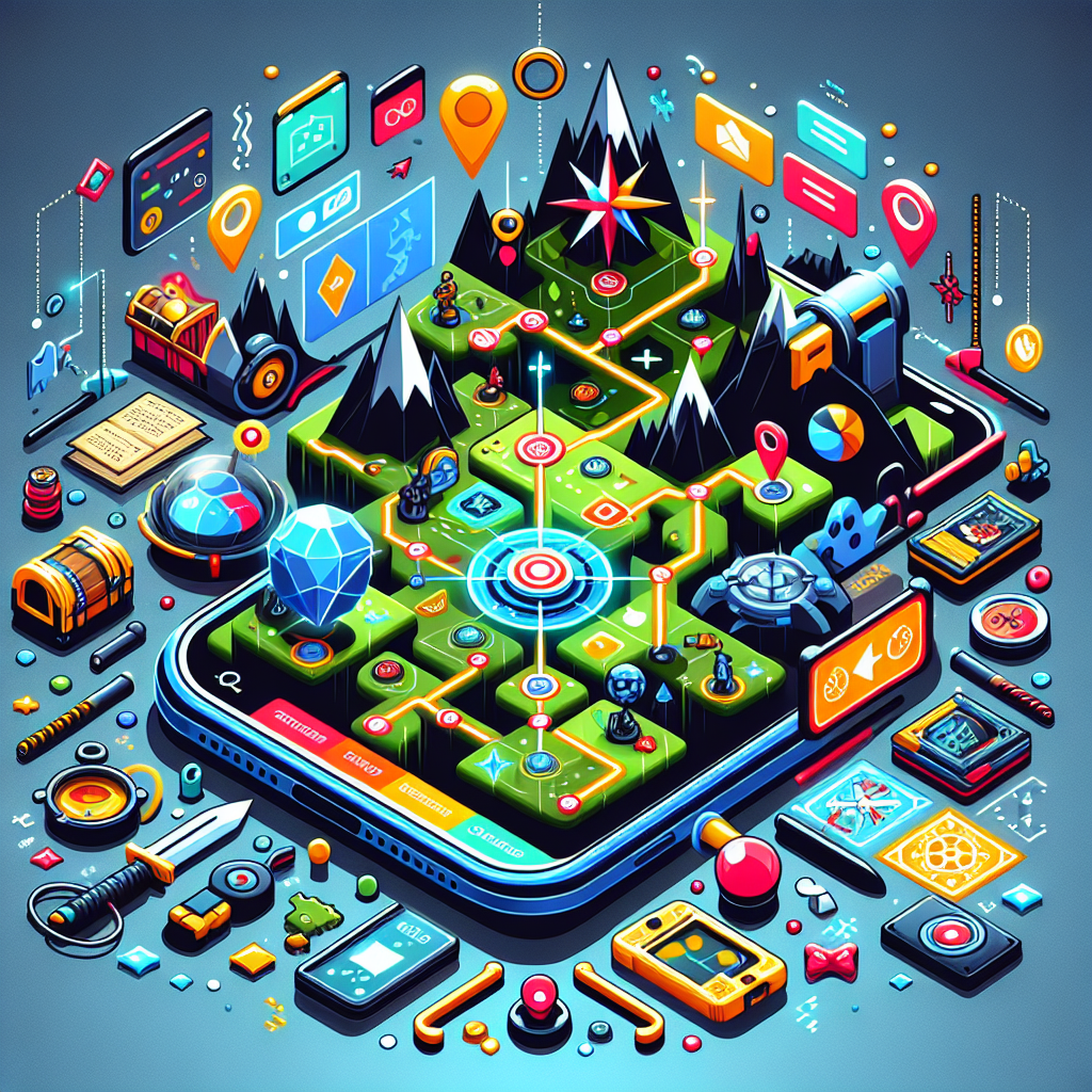 Exploring the High-Definition Map Features in Mobile Legends