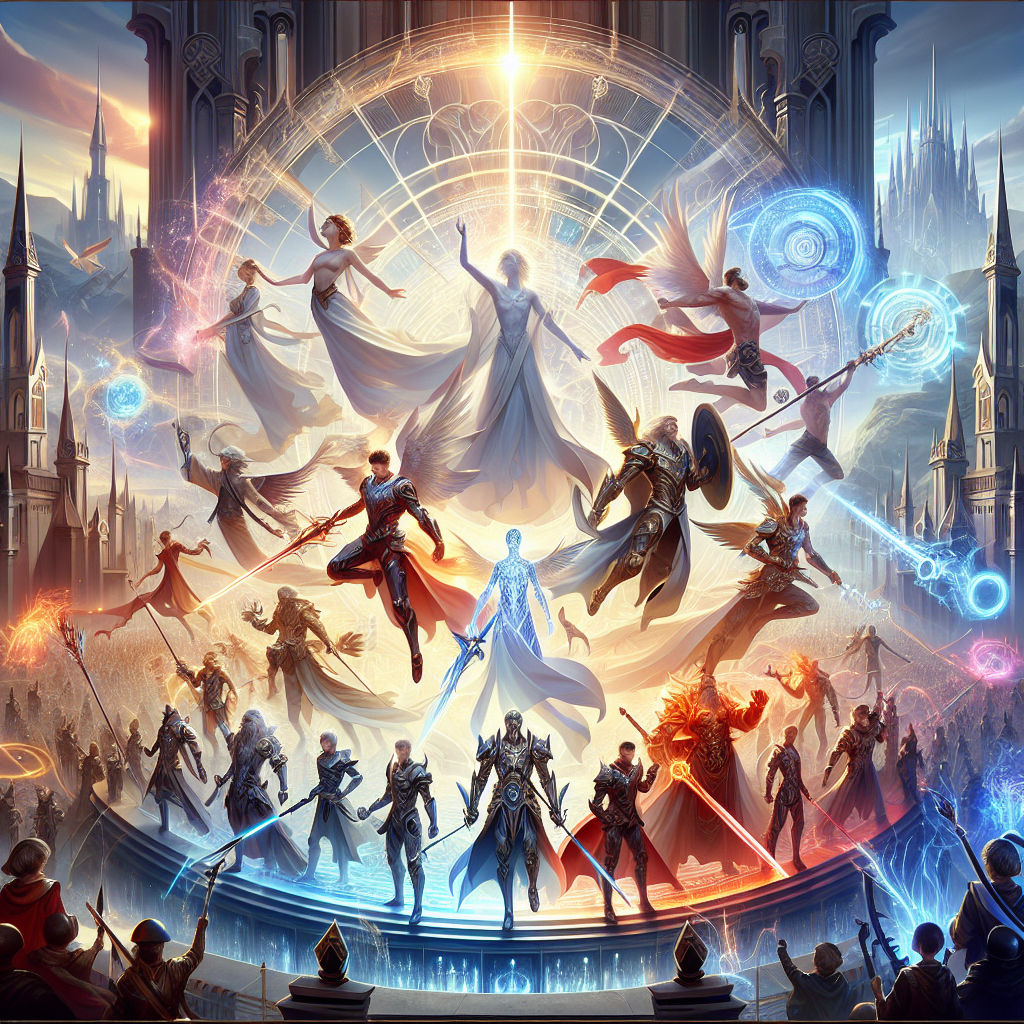 Immortal Mobile Legend: The Rise of Timeless Heroes