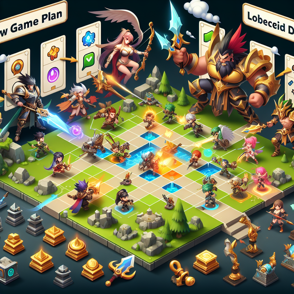 Urutan Mobile Legend: Panduan Strategi Terbaru untuk Mendominasi Pertandingan