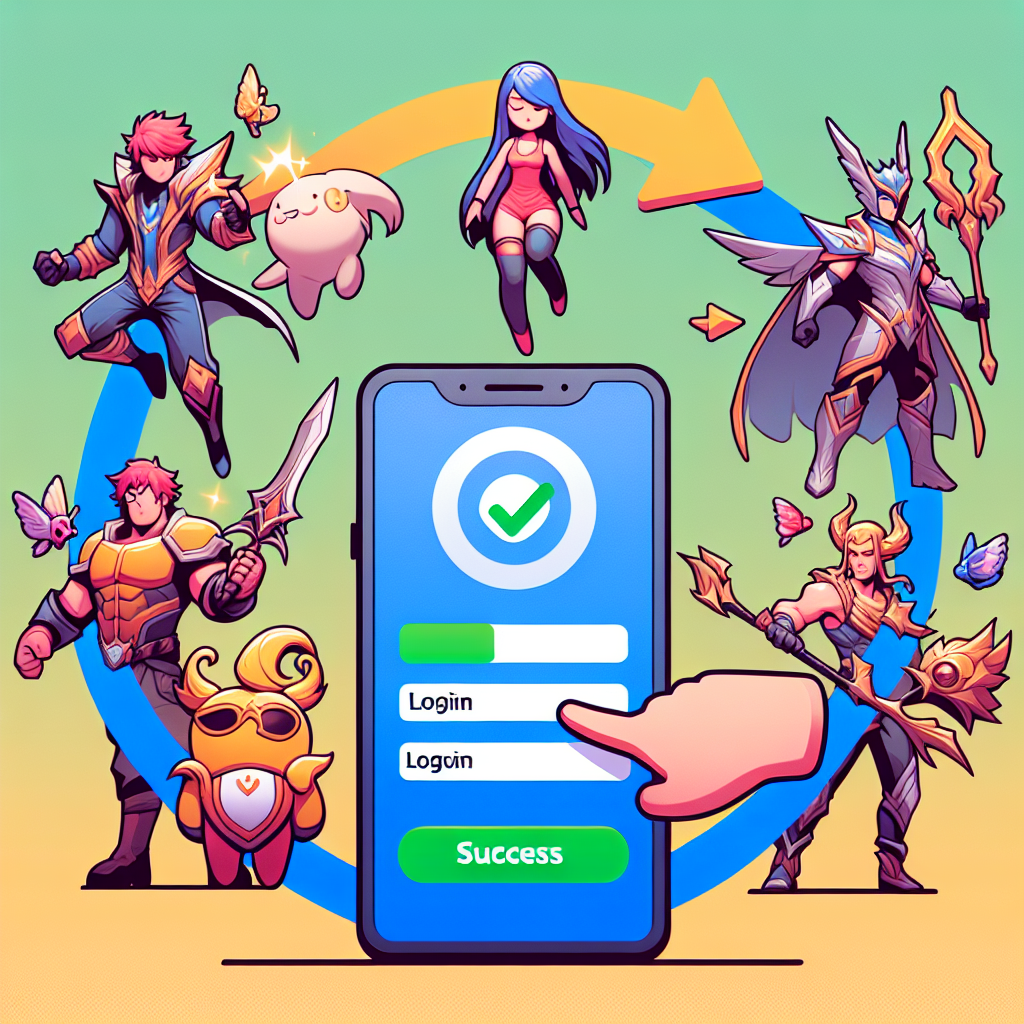 Tips Mudah Cara Ganti Akun Mobile Legends untuk Pemula