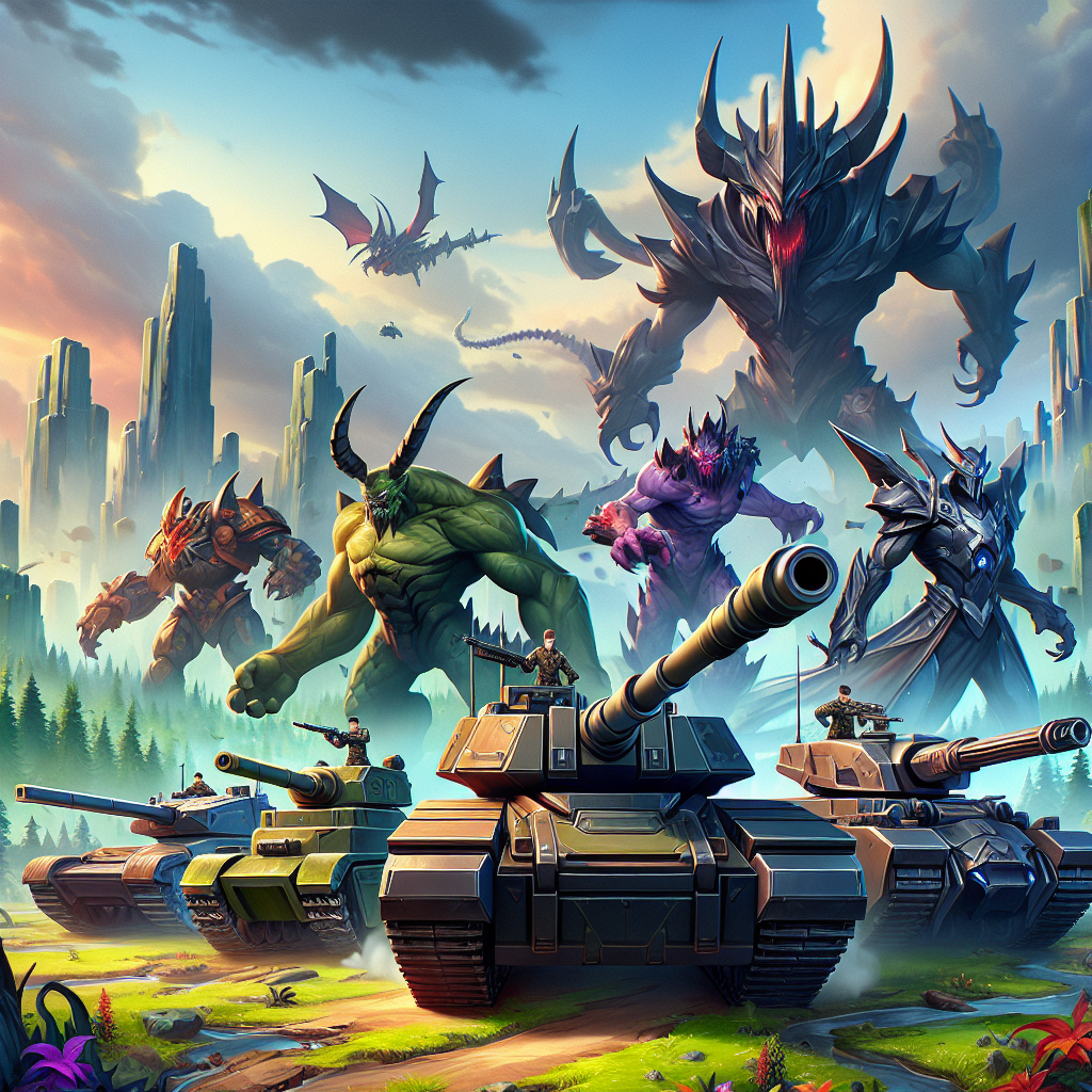 Mastering Tank Roles in Mobile Legends for Dominant Gameplay