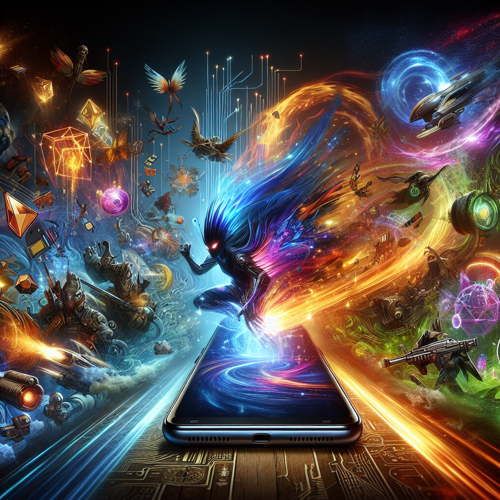 Hyper Mobile Legend: Revolutionizing Mobile Gaming