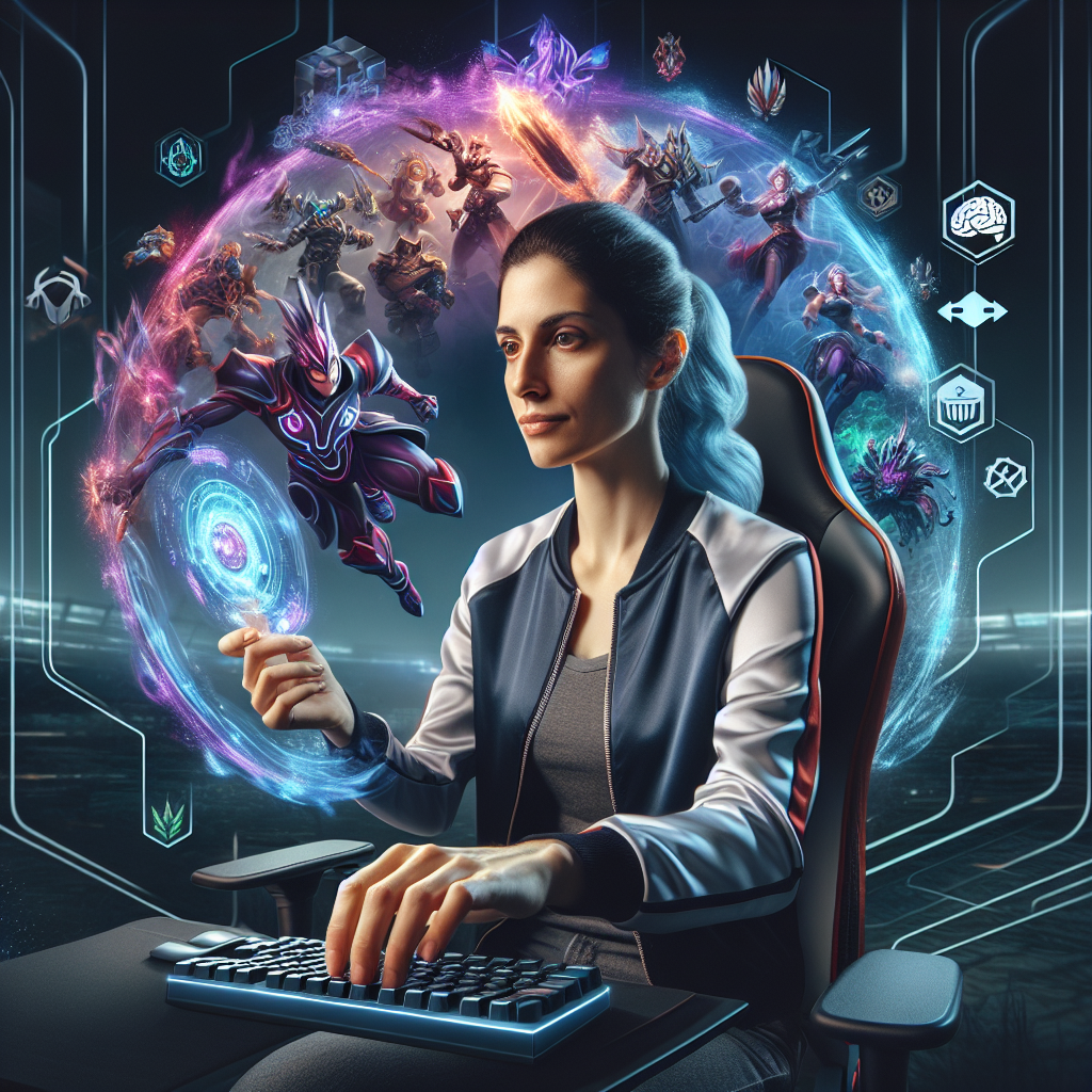 Selena's Strategic Dominance in Mobile Legends: Tips and Tricks