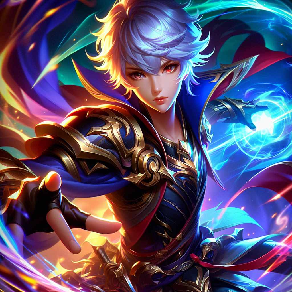 Wallpaper Hero Mobile Legend Terbaik: Pilihan Gambar untuk Ponsel Anda