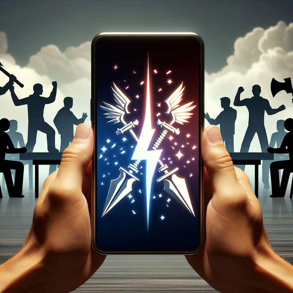 Bokep Mobile Legend: Navigating the Controversy and Its Impact on the Gaming Community