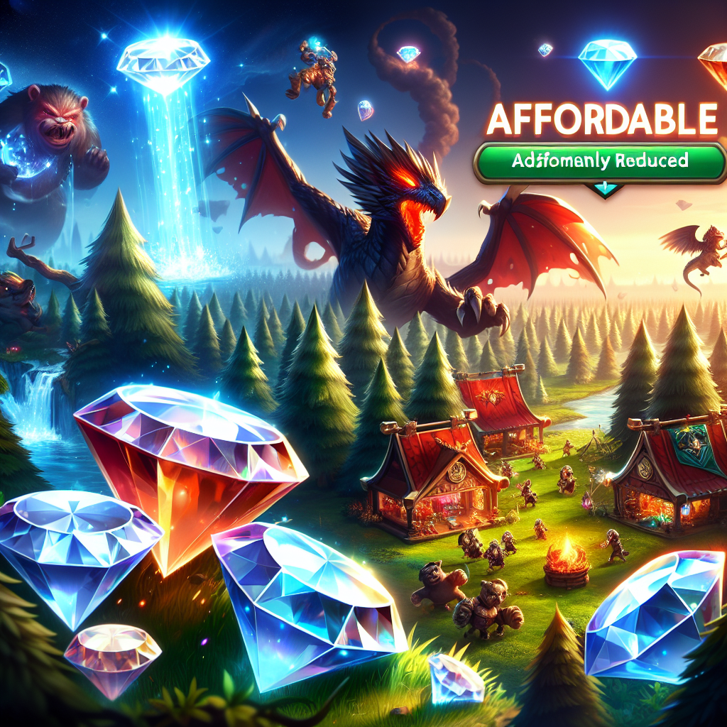 Promo Terbaru Diamond Mobile Legend Murah