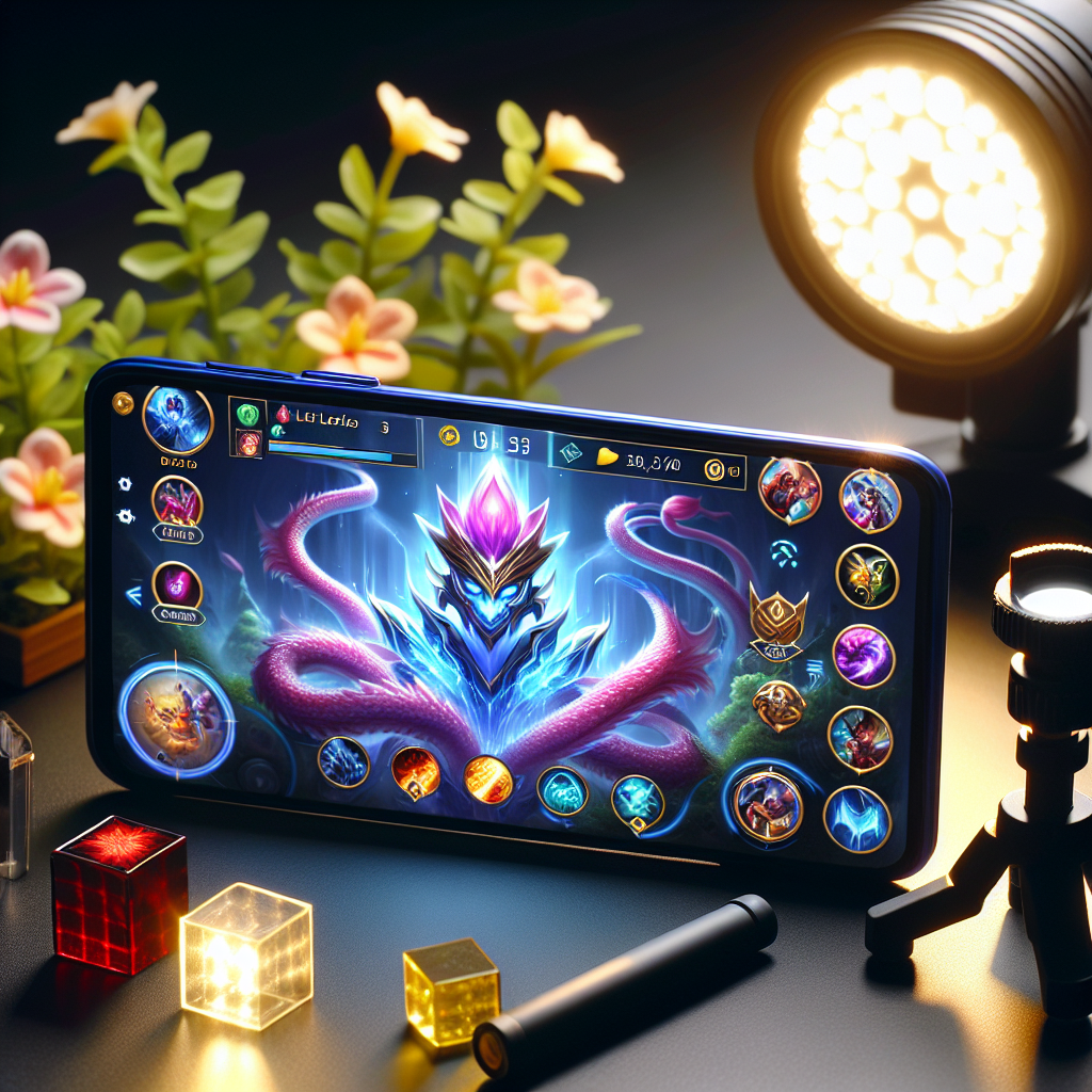 A Comprehensive Guide to Mobile Legends Photography Tips and Tricks