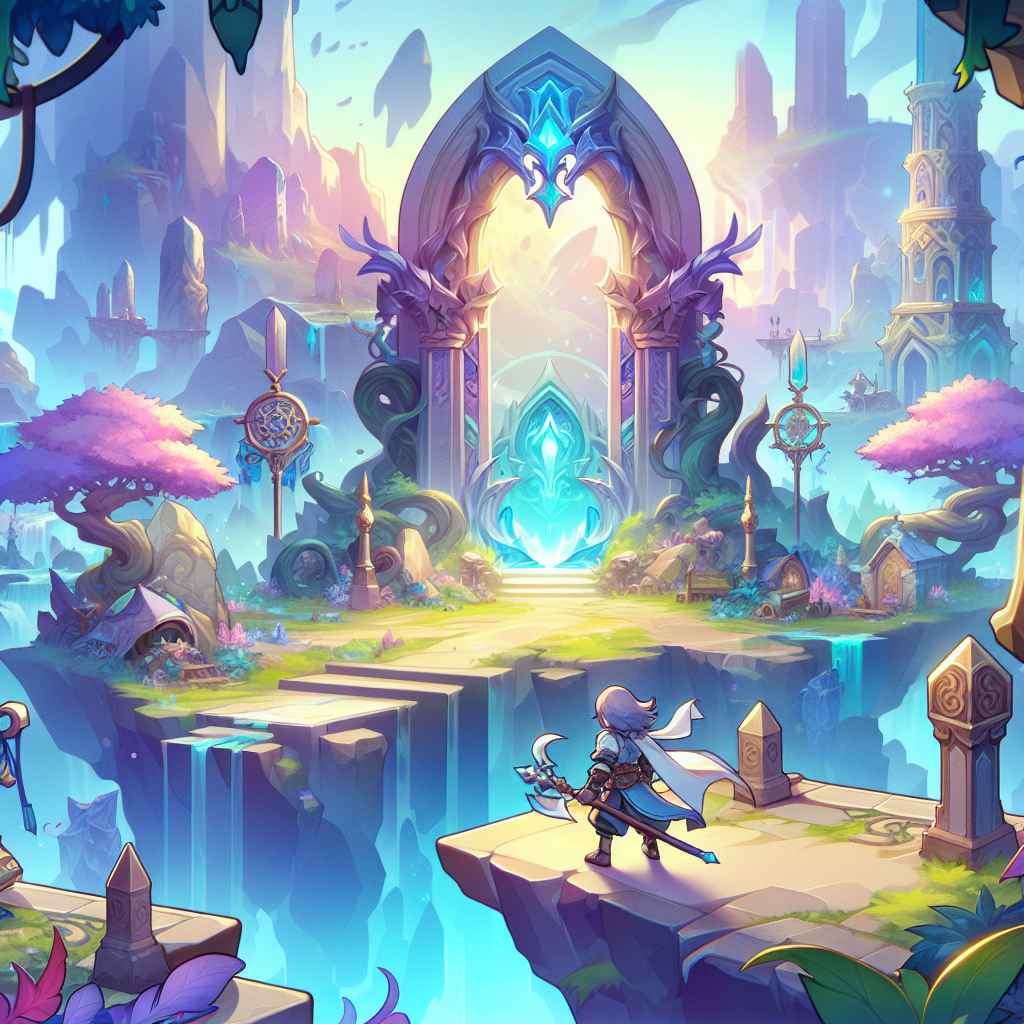 Legenda Tanpa Batas: Kisah Keberanian Hero Mobile Legends di Land of Dawn
