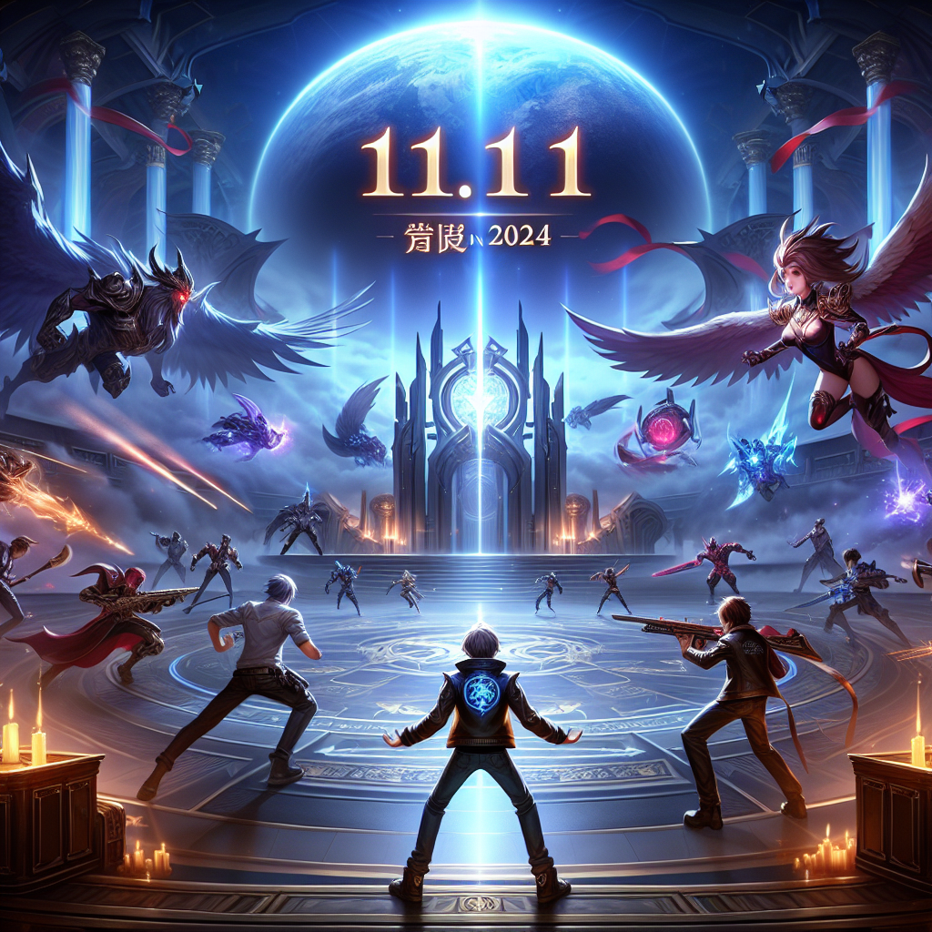 Epic Showdown: Mobile Legends 11.11 Event 2024 Unveiled
