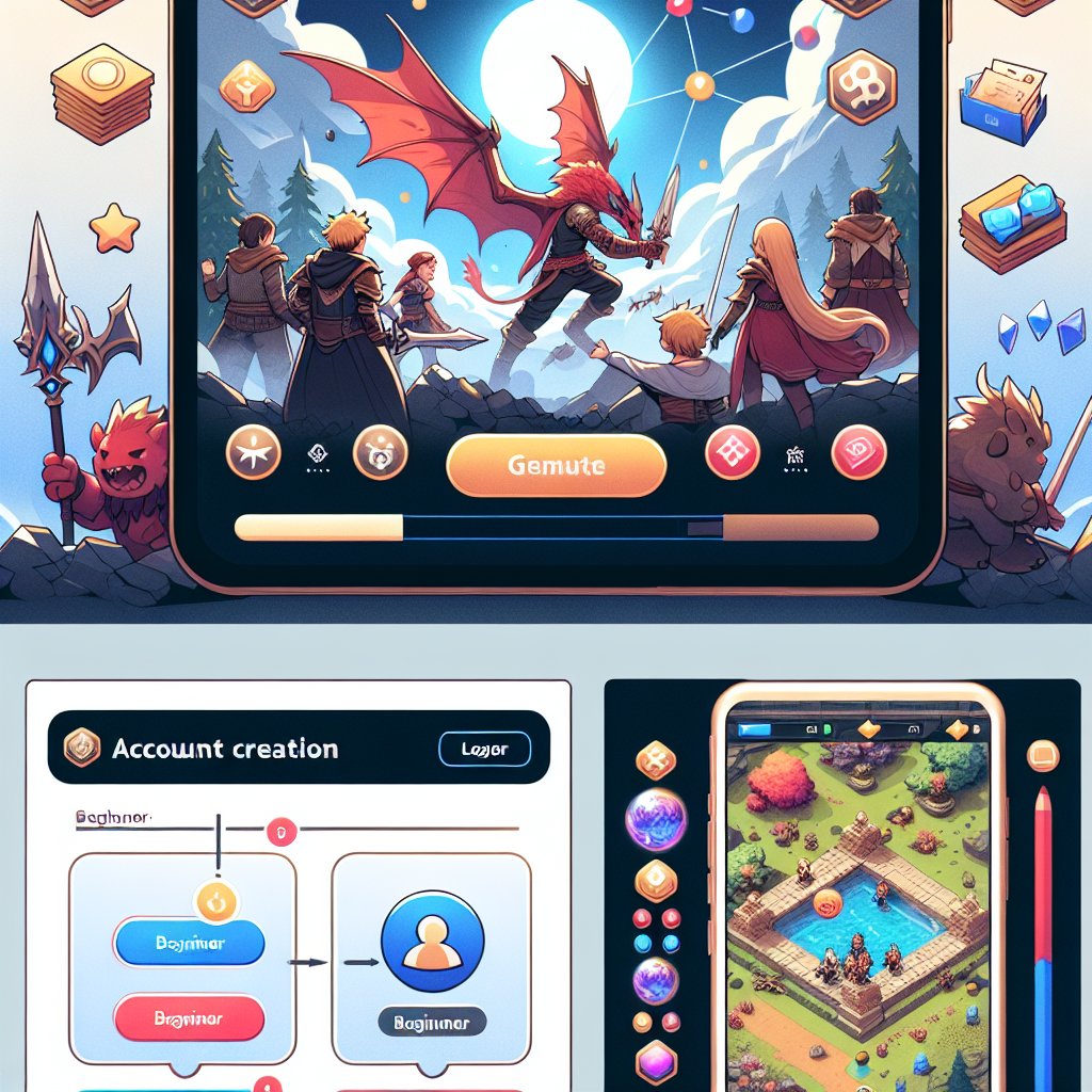 Cara Membuat Akun Mobile Legend Baru Tanpa Ribet untuk Pemula