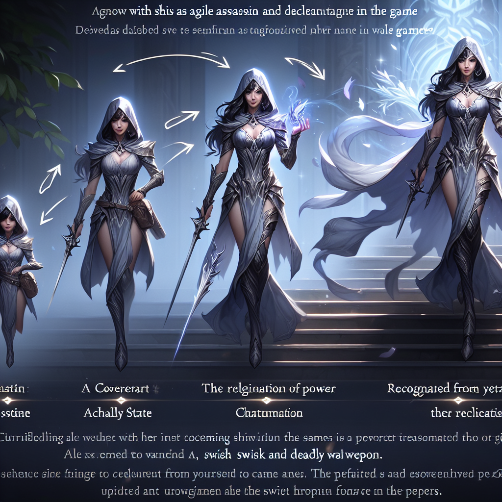 Karina's Evolution in Mobile Legends: From Assassin to META Mainstay