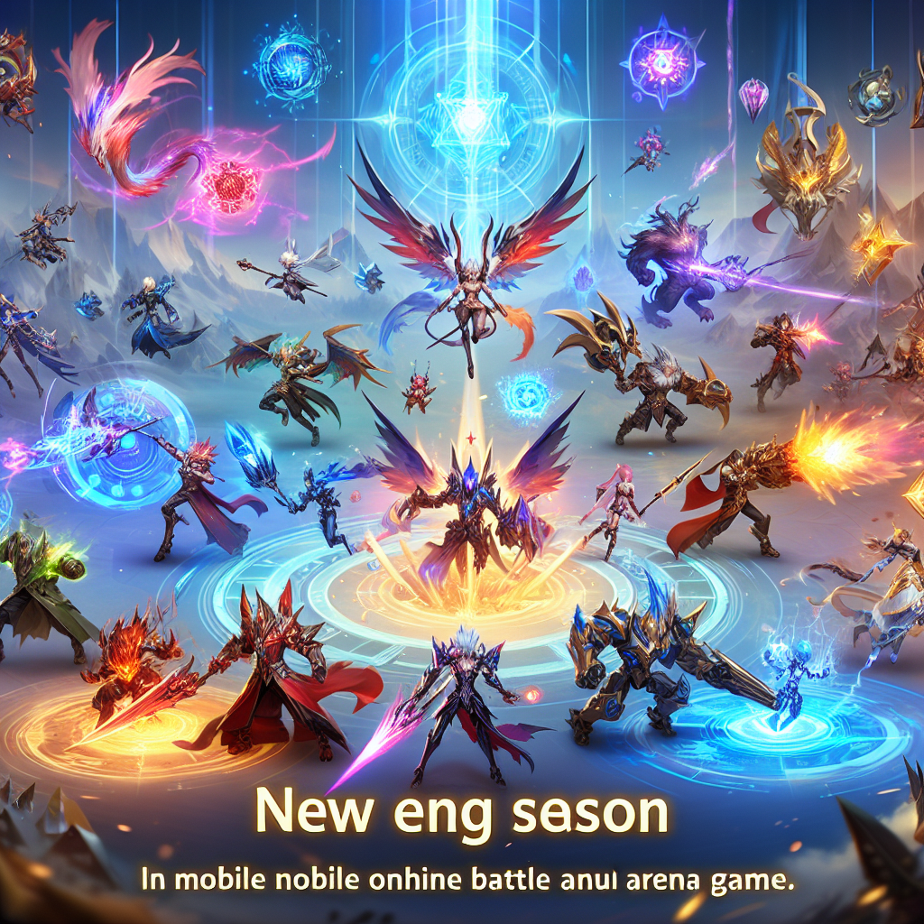 Epic New Features and Changes in the Latest Mobile Legends Season