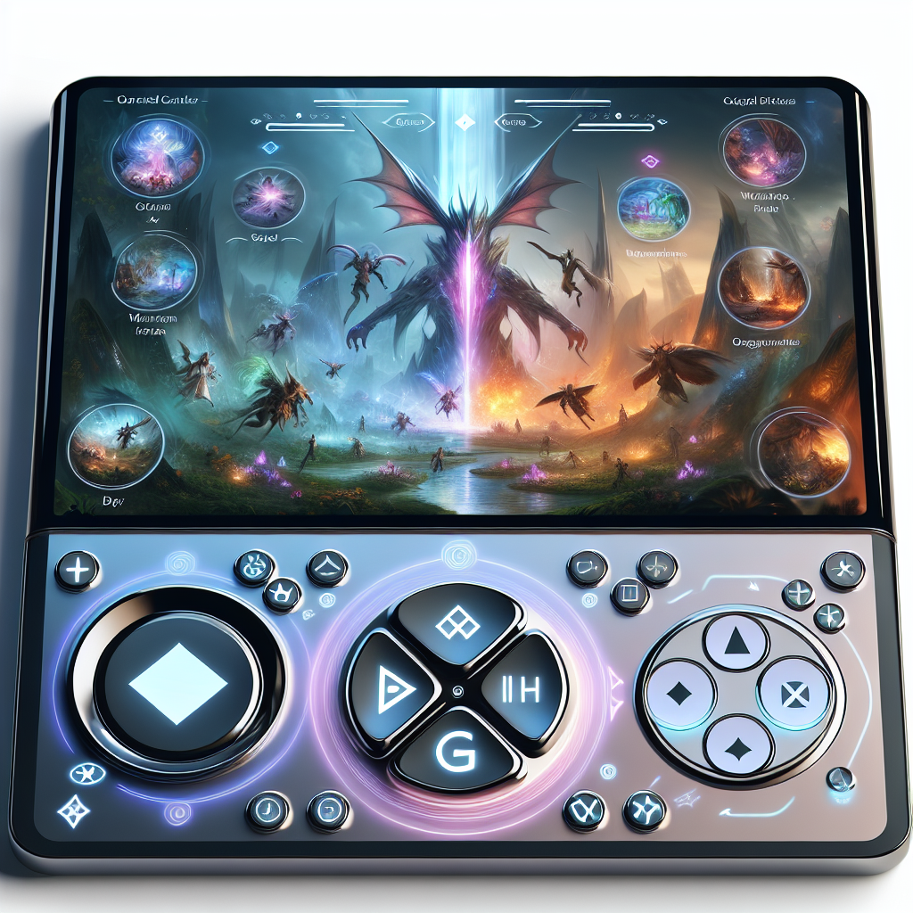 Exploring the Future of Mobile Legends: Full Size Features