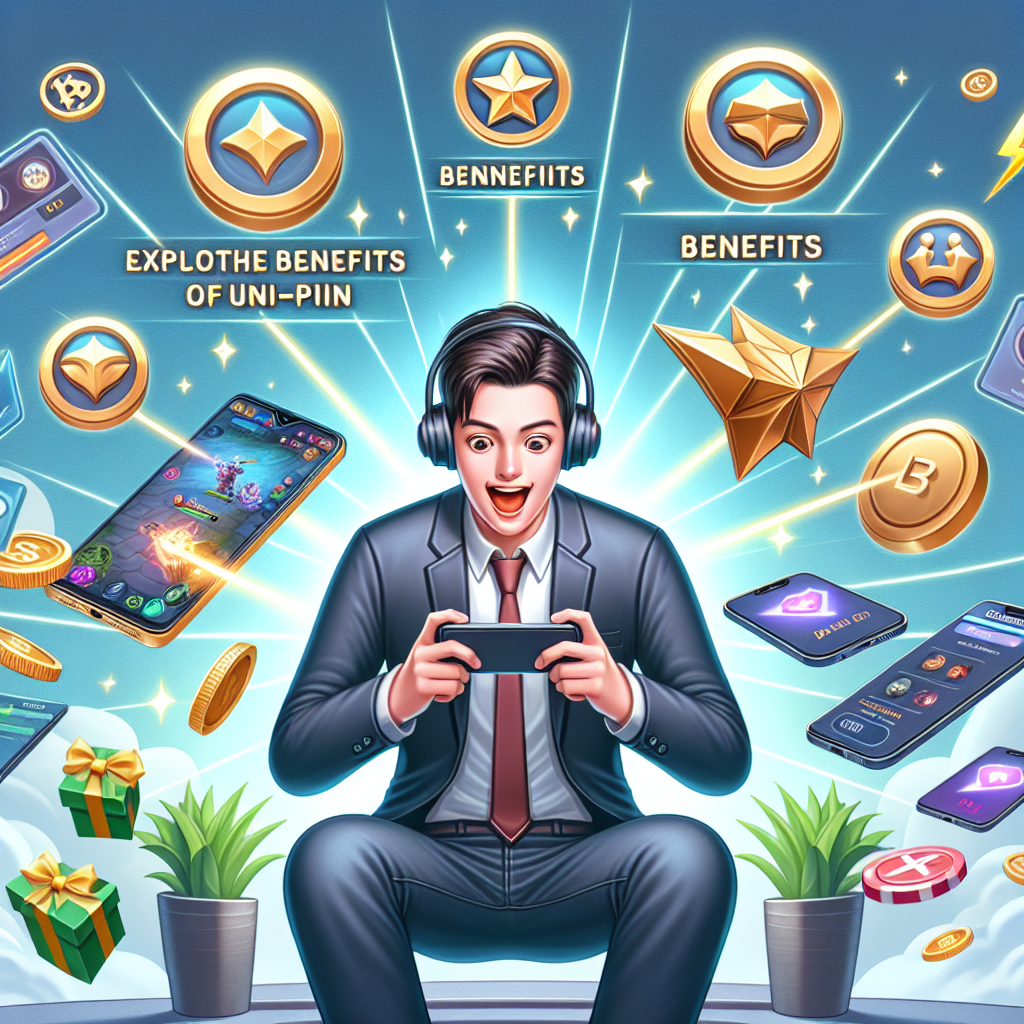 Exploring the Benefits of UniPin for Mobile Legends Players