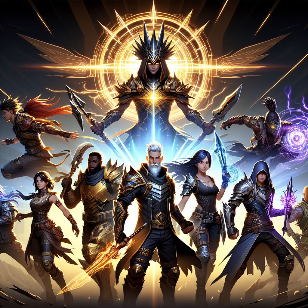 Heroes Spotlight: Exploring the Best Nama Item Mobile Legend for Ultimate Victory