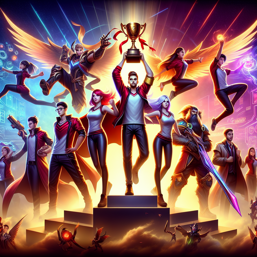 Strategi Gemilang Tim Juara M6 Mobile Legends 2024: Kisah Kemenangan Epik