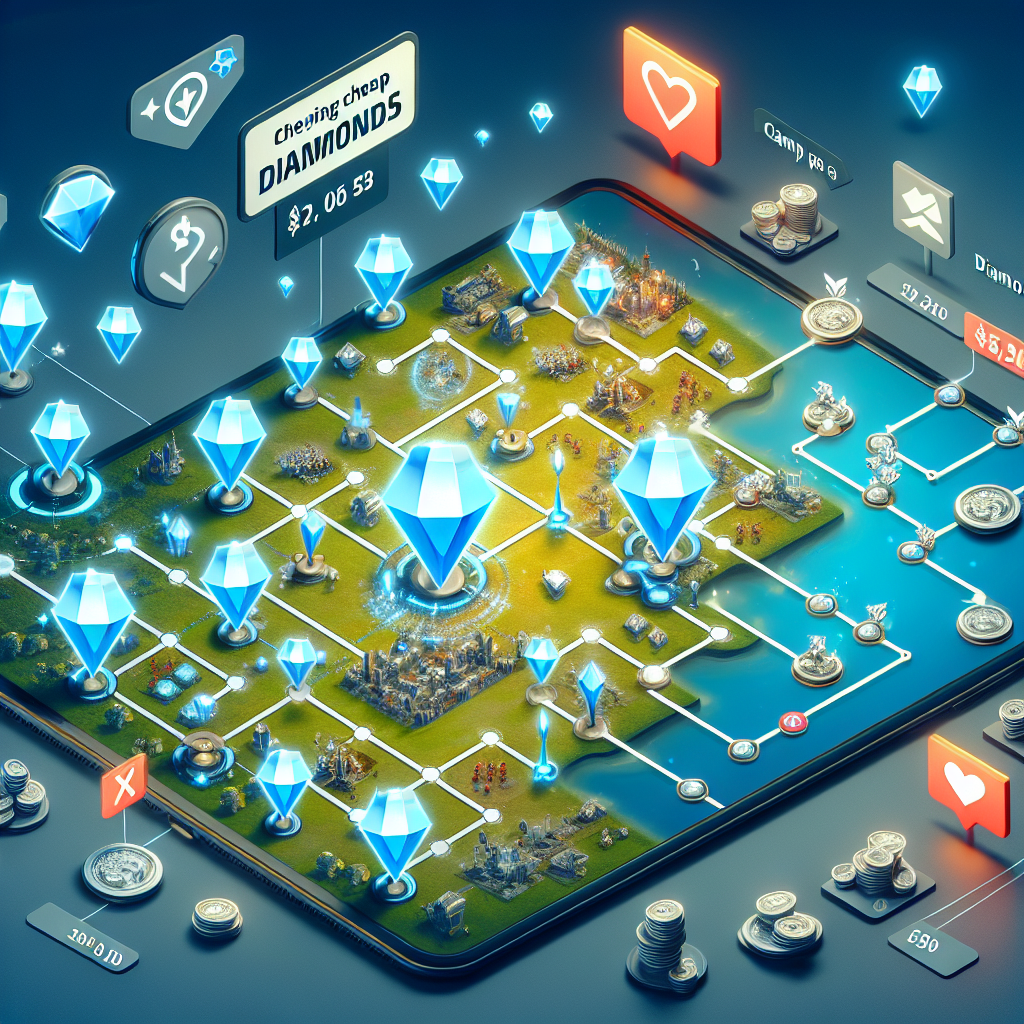 Strategi Mendapatkan Diamond Murah di Mobile Legends untuk Meningkatkan Gameplay Anda
