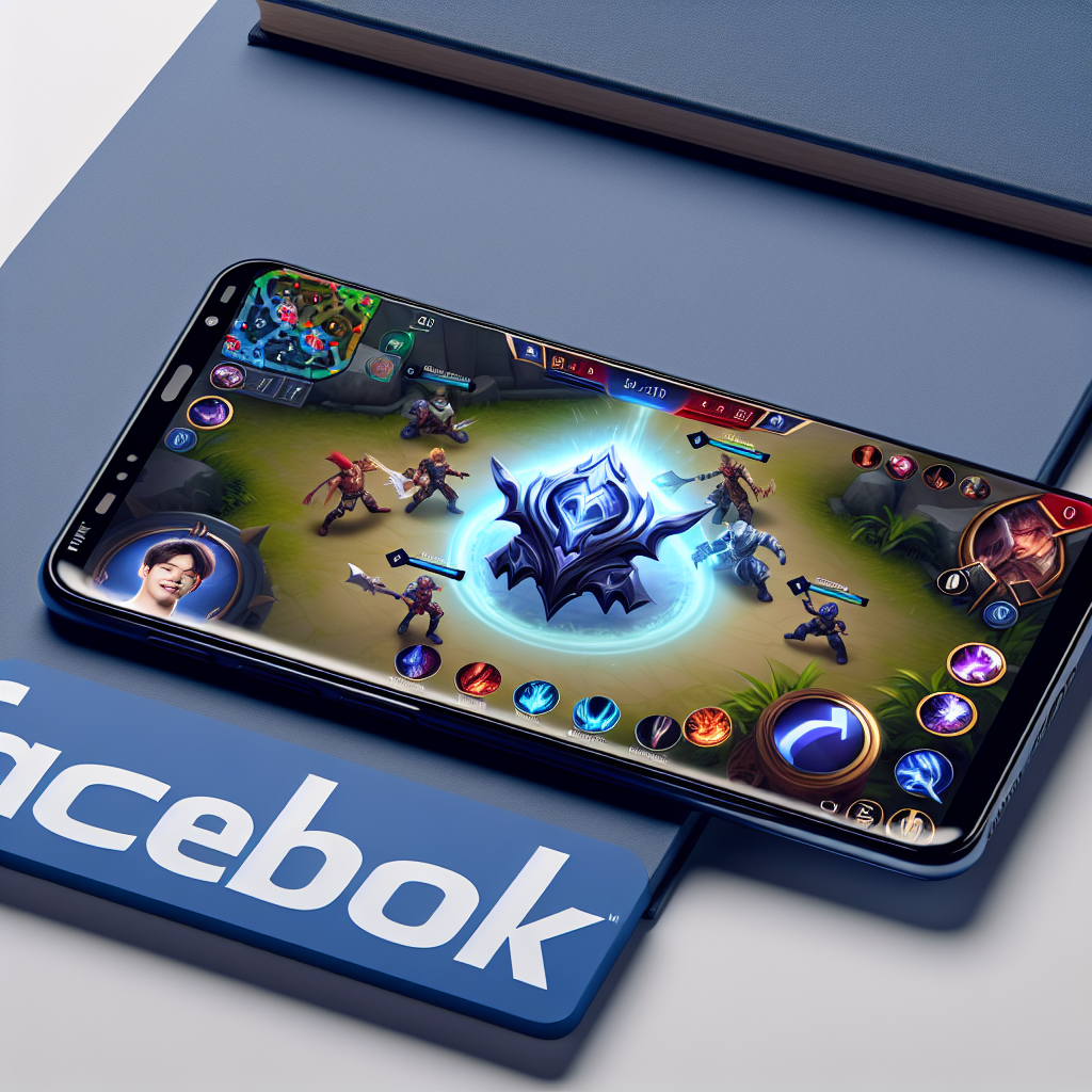 Cara Mudah Live Streaming Mobile Legends di Facebook dari Smartphone Anda