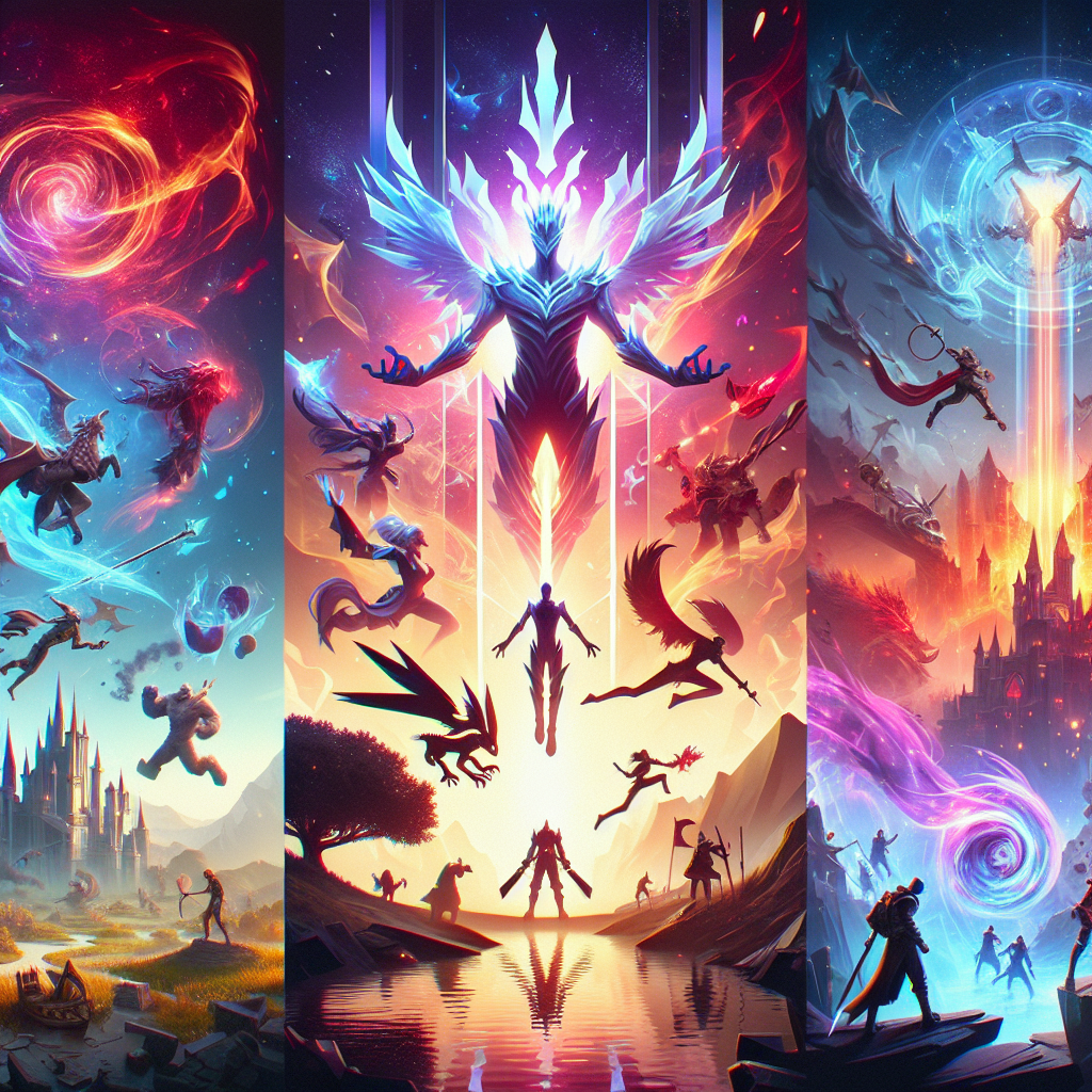 Stunning Mobile Legends Wallpapers to Transform Your Device