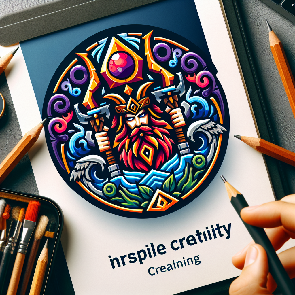Desain Logo Mobile Legend Keren yang Menginspirasi Kreativitas