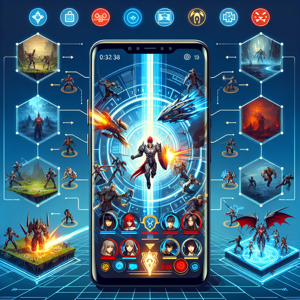 Mobile Legends Mod APK: Unlocking Unlimited Features for Ultimate Gameplay Experience