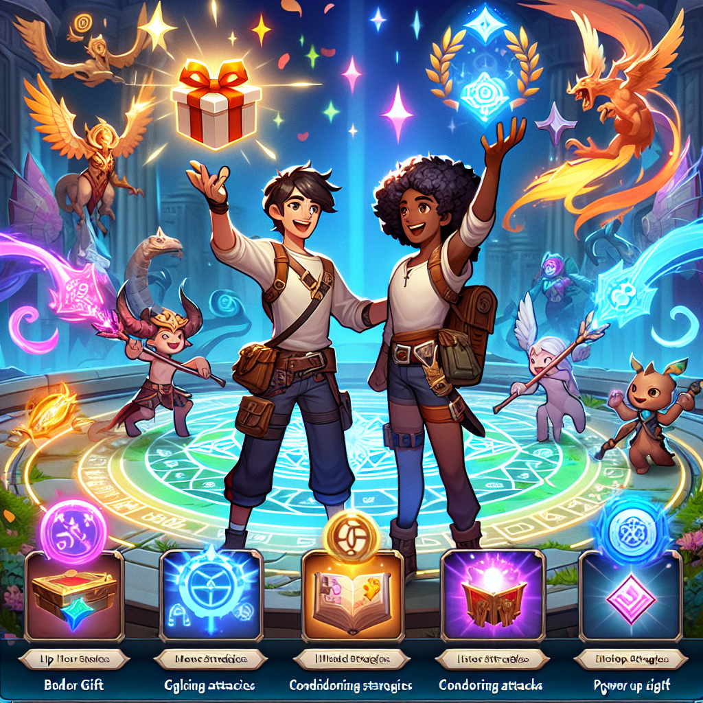 Unleashing Gift Charisma in Mobile Legends: Tips and Strategies