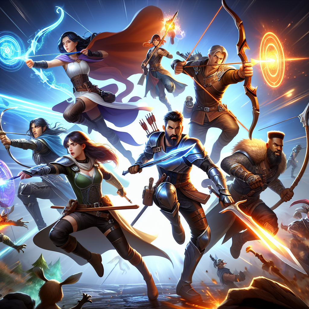 Epic Heroes and Strategies: Mastering Mobile Legends Bang Bang