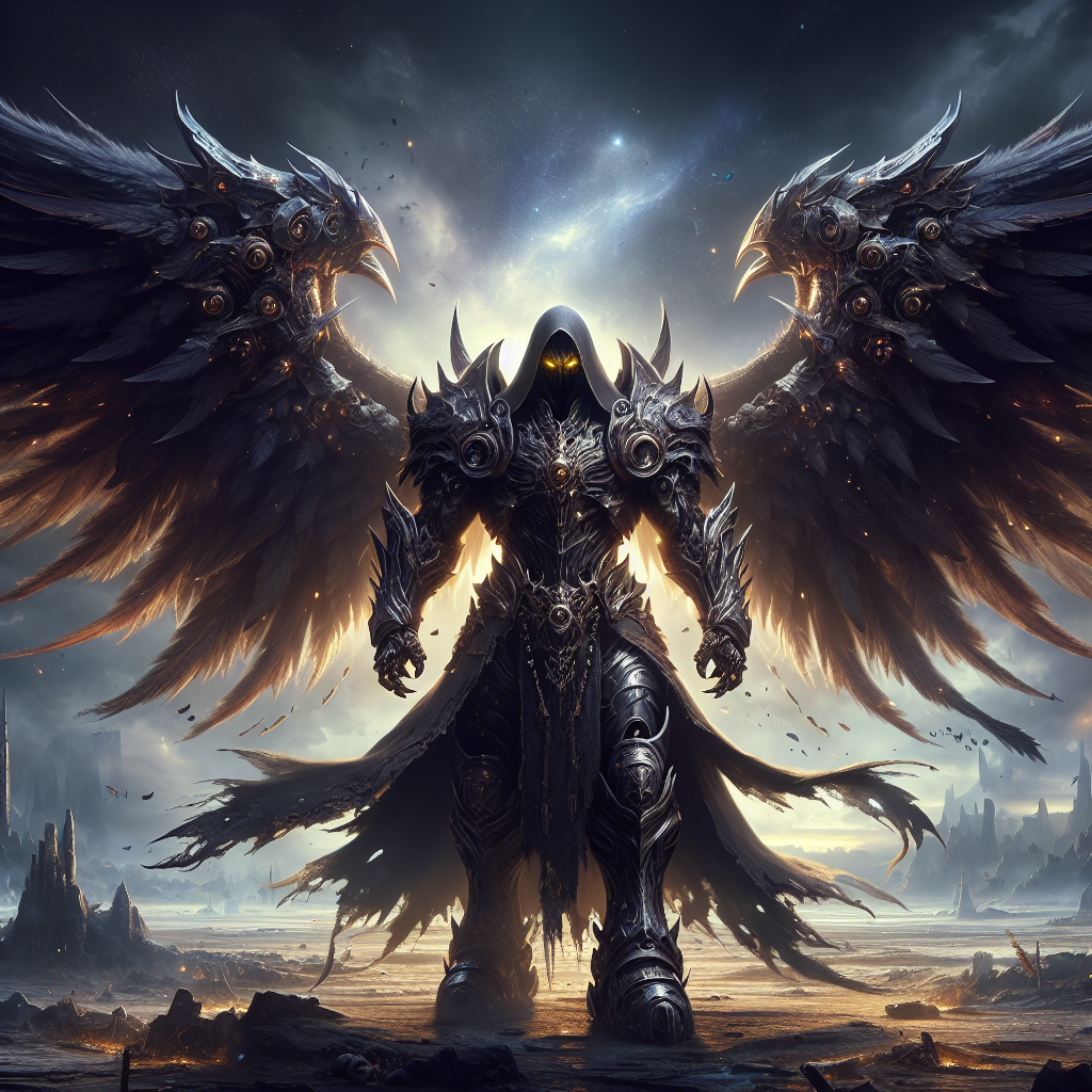 Argus Mobile Legend: Mastering the Dark Angel's Potential in Battle