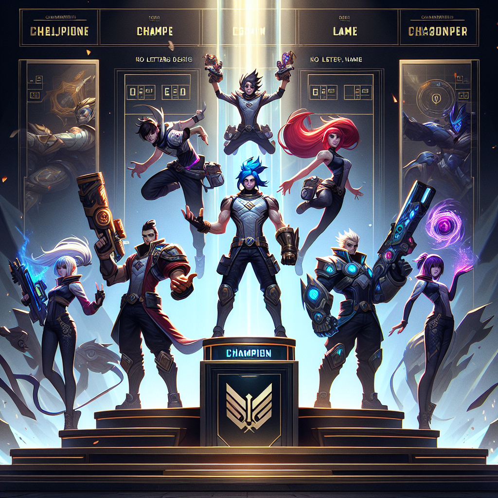 Mobile Legends Championship: Team [Name] Clinches Victory