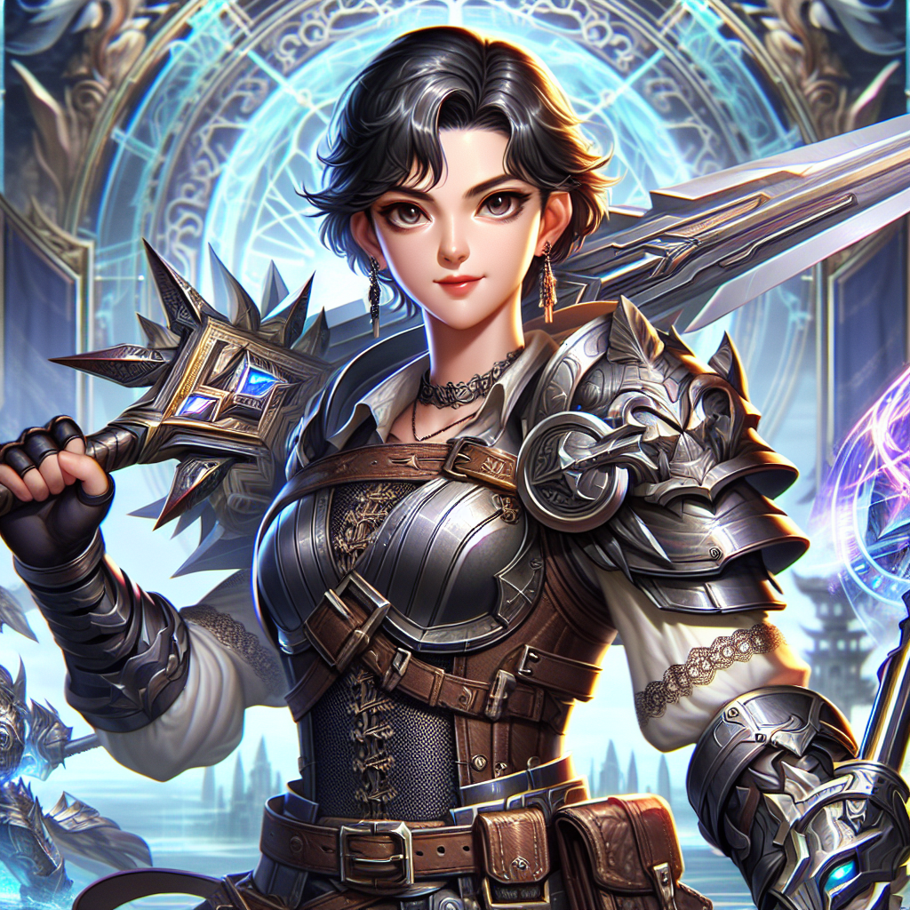 Masha: The Enigmatic Fighter Dominating Mobile Legends Meta