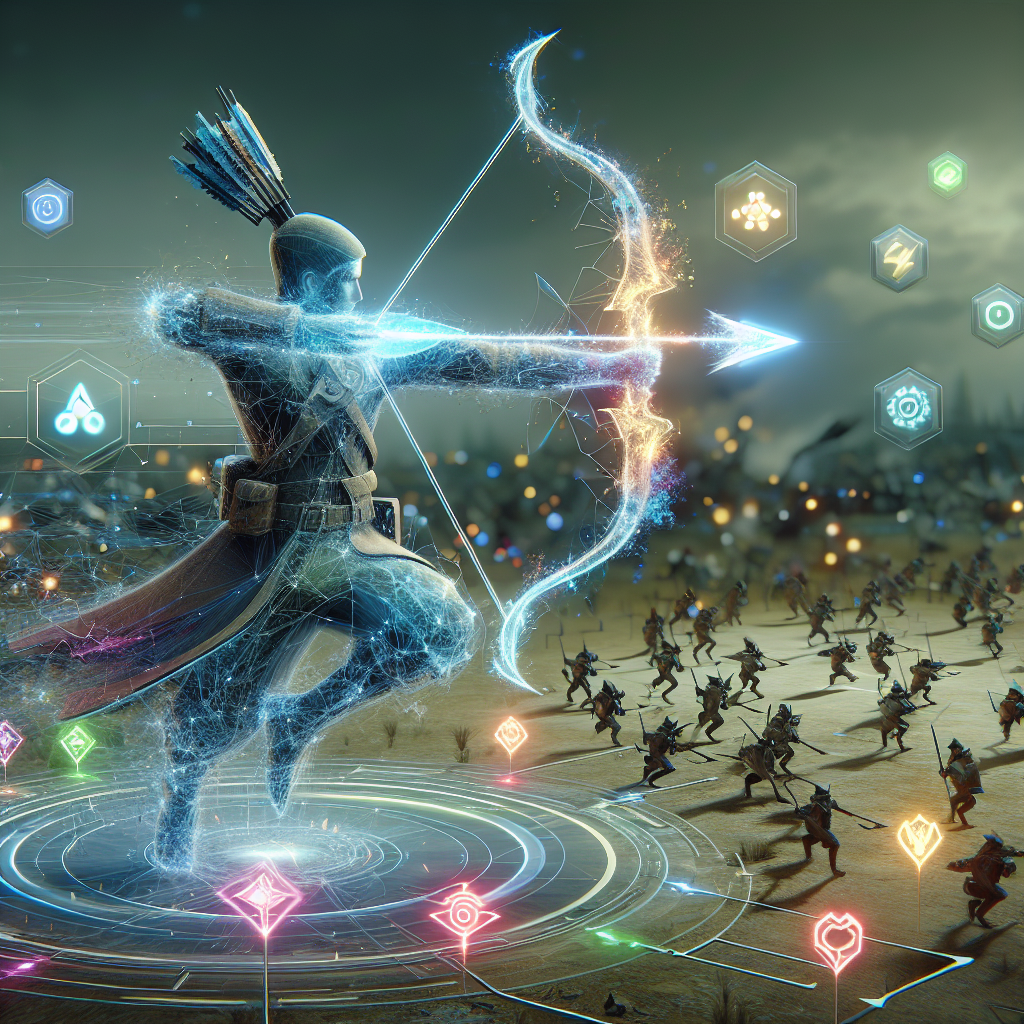 Mastering Marksman in Mobile Legends: Tips and Tricks for Dominating the Battlefield
