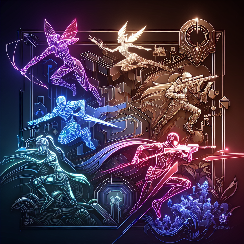 Mobile Legends Aesthetic Profile Pictures: A Guide to Stylish Gaming Avatars