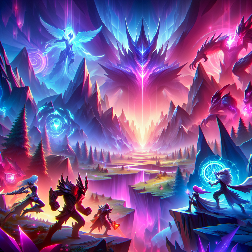 Exploring the Dynamic World of Mobile Legends Heroes