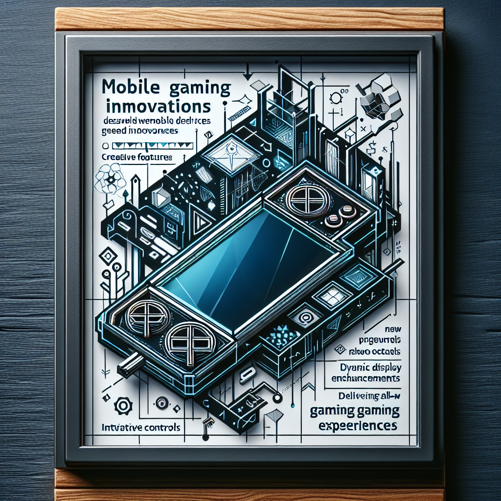 HP Mobile Legend Innovations: Unlocking New Gaming Experiences