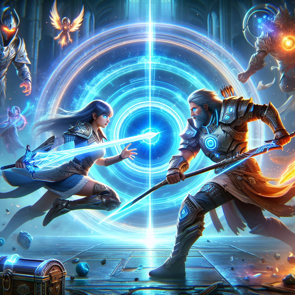 Unlock Epic Battles: Download Mobile Legend APK Now for Ultimate Gaming Excitement
