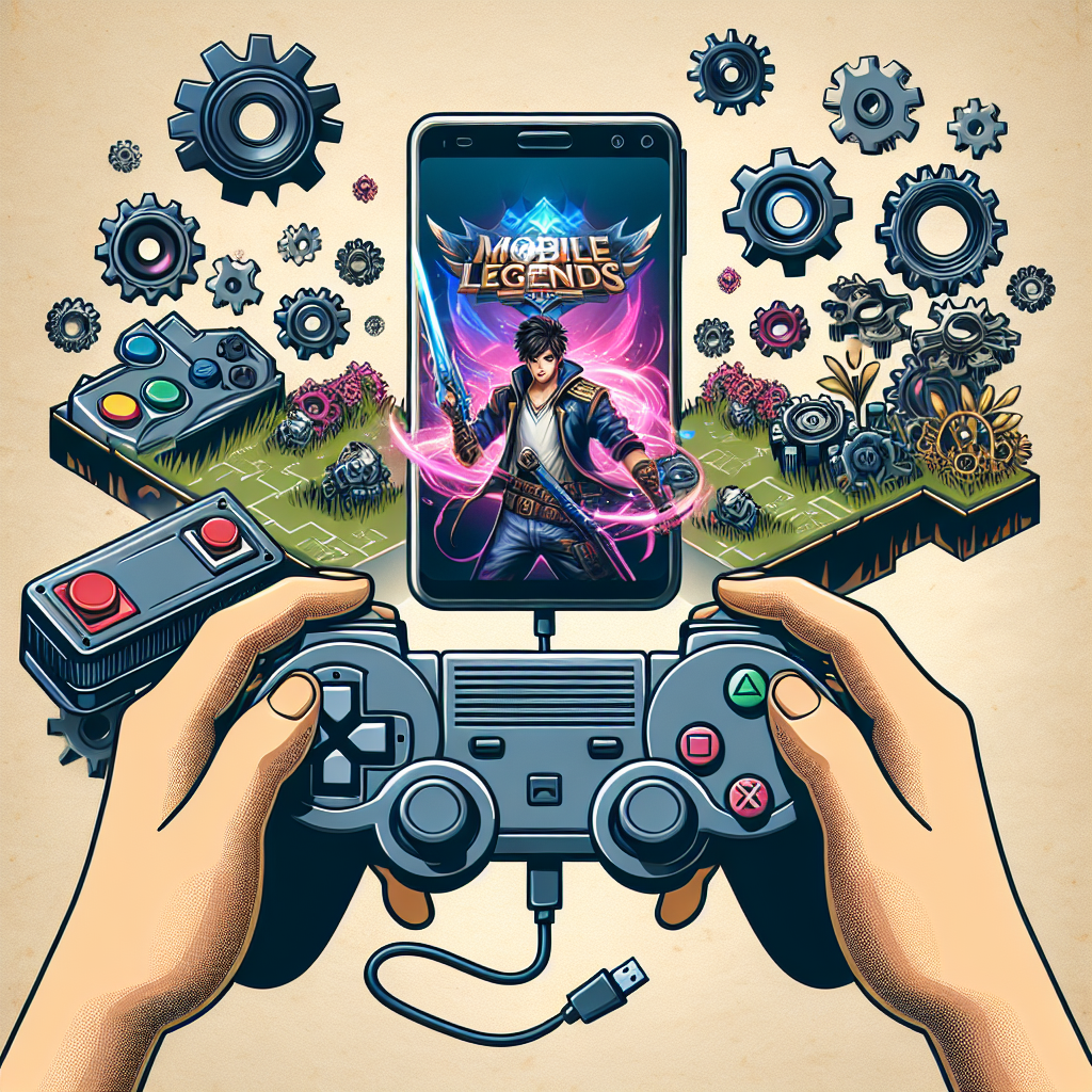 Tencent Gaming Buddy: Revolutionizing Mobile Legends Experience