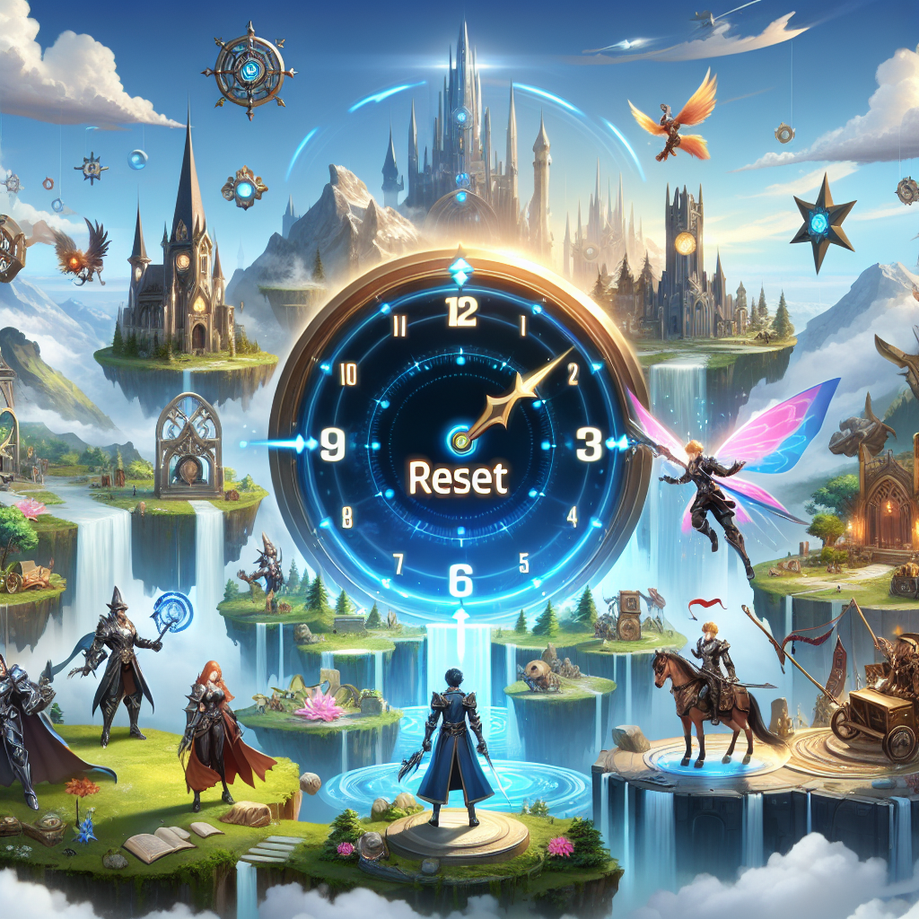 Server Waktu Reset di Mobile Legends yang Perlu Diketahui Pemain