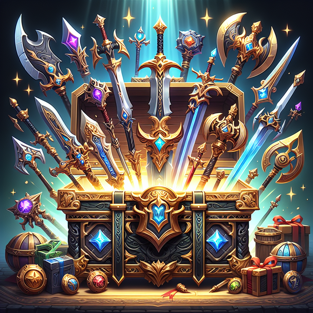 Unlocking the Power of Your Battle Arsenal in Mobile Legends